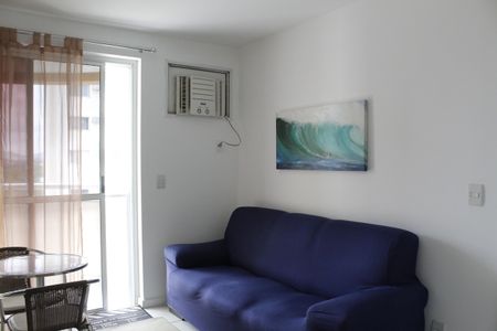 Apartamento para alugar com 1 quarto, 42m² em Barra da Tijuca, Rio de Janeiro