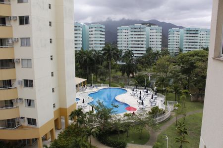 Apartamento para alugar com 1 quarto, 42m² em Barra da Tijuca, Rio de Janeiro