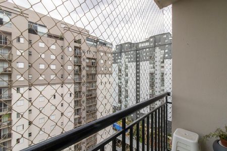 Sacada de apartamento à venda com 2 quartos, 55m² em Vila Augusta, Guarulhos