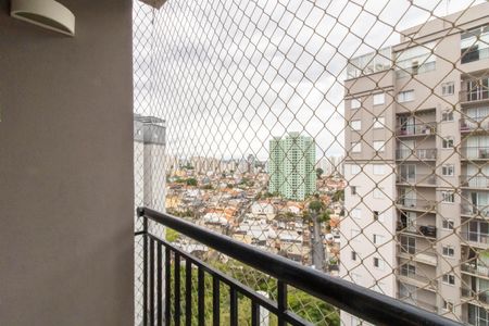 Sacada de apartamento à venda com 2 quartos, 55m² em Vila Augusta, Guarulhos