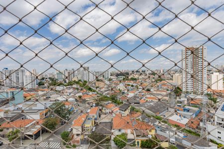 Vista de apartamento à venda com 1 quarto, 41m² em Vila Dom Pedro I, São Paulo