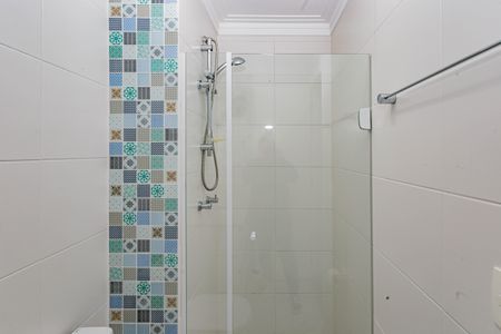 Banheiro de apartamento à venda com 1 quarto, 41m² em Vila Dom Pedro I, São Paulo