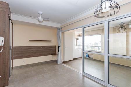 Studio de apartamento à venda com 1 quarto, 41m² em Vila Dom Pedro I, São Paulo