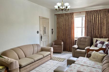 Sala de apartamento para alugar com 2 quartos, 90m² em Jabaquara, Santos