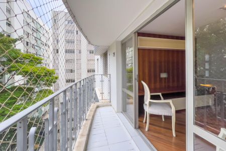 Varanda de apartamento para alugar com 2 quartos, 95m² em Ipiranga, São Paulo