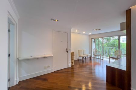 Sala de apartamento para alugar com 2 quartos, 95m² em Ipiranga, São Paulo