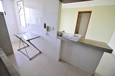 Apartamento para alugar com 53m², 1 quarto e 1 vaga Apartamento para alugar com 53m², 1 quarto e 1 vagaCozinha