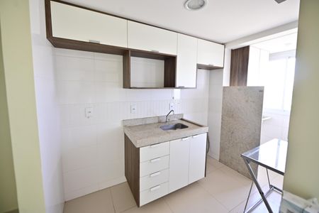 Apartamento para alugar com 53m², 1 quarto e 1 vaga Apartamento para alugar com 53m², 1 quarto e 1 vagaCozinha