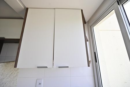 Apartamento para alugar com 53m², 1 quarto e 1 vaga Apartamento para alugar com 53m², 1 quarto e 1 vagaÁrea de Serviço