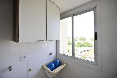 Apartamento para alugar com 53m², 1 quarto e 1 vaga Apartamento para alugar com 53m², 1 quarto e 1 vagaÁrea de Serviço