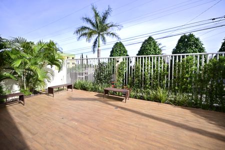 Apartamento para alugar com 1 quarto, 53m² em Vila Maria Jose, Goiânia