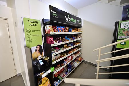 Apartamento para alugar com 53m², 1 quarto e 1 vaga Apartamento para alugar com 53m², 1 quarto e 1 vagaÁrea comum