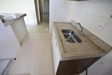 Apartamento para alugar com 53m², 1 quarto e 1 vaga Apartamento para alugar com 53m², 1 quarto e 1 vagaCozinha