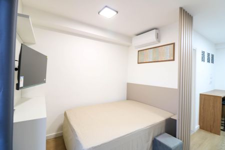 Studio de kitnet/studio para alugar com 1 quarto, 26m² em Santo Amaro, São Paulo