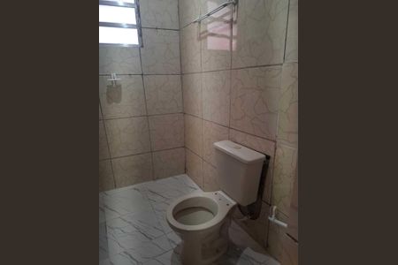 Banheiro de casa para alugar com 4 quartos, 150m² em Parque Viana, Barueri