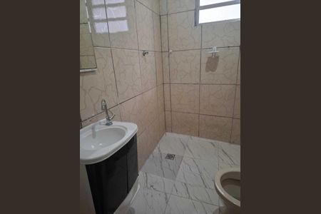 Banheiro de casa para alugar com 4 quartos, 150m² em Parque Viana, Barueri