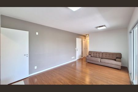 Sala de apartamento para alugar com 4 quartos, 134m² em Barra Funda, São Paulo