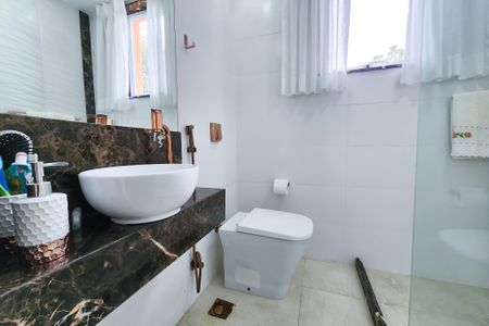 Casa à venda com 147m², 4 quartos e 1 vagaBanheiro 1