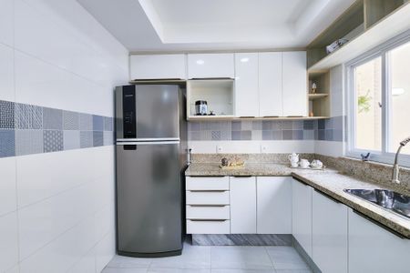 Casa à venda com 147m², 4 quartos e 1 vagaCozinha 