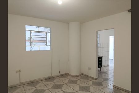 Sala de apartamento para alugar com 1 quarto, 55m² em Pinheiros, São Paulo