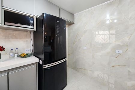 Casa à venda com 128m², 2 quartos e 2 vagasCozinha 