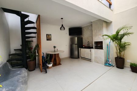 Casa à venda com 128m², 2 quartos e 2 vagasÁrea Gourmet 