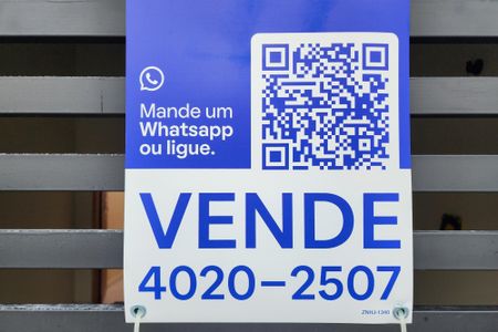 Casa à venda com 128m², 2 quartos e 2 vagasPlaca ZNHJ-1340