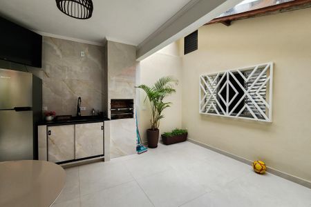 Casa à venda com 128m², 2 quartos e 2 vagasÁrea Gourmet 