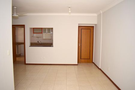 Sala de apartamento para alugar com 2 quartos, 104m² em Bosque das Juritis, Ribeirão Preto