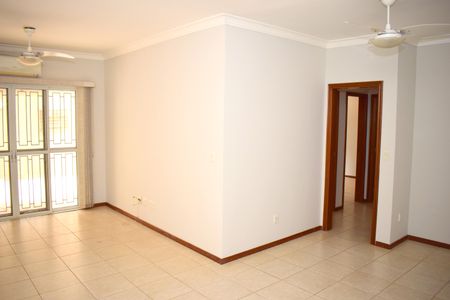 Sala de apartamento para alugar com 2 quartos, 104m² em Bosque das Juritis, Ribeirão Preto