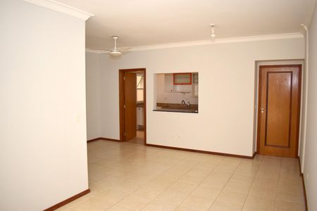 Sala de apartamento para alugar com 2 quartos, 104m² em Bosque das Juritis, Ribeirão Preto