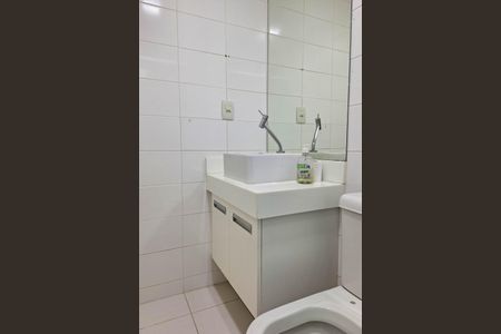 Apartamento para alugar com 50m², 2 quartos e 1 vaga Apartamento para alugar com 50m², 2 quartos e 1 vagaBanheiro