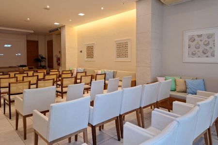 Apartamento para alugar com 50m², 2 quartos e 1 vaga Apartamento para alugar com 50m², 2 quartos e 1 vagaÁrea comum