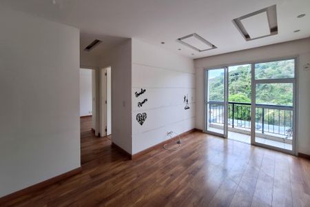 Sala de apartamento para alugar com 2 quartos, 50m² em Centro, Niterói