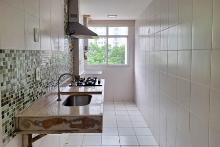 Apartamento para alugar com 50m², 2 quartos e 1 vaga Apartamento para alugar com 50m², 2 quartos e 1 vagaCozinha