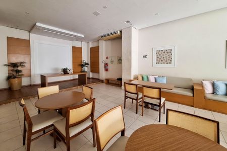 Apartamento para alugar com 50m², 2 quartos e 1 vaga Apartamento para alugar com 50m², 2 quartos e 1 vagaÁrea comum