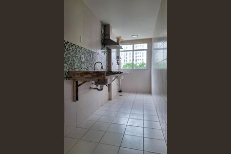 Apartamento para alugar com 50m², 2 quartos e 1 vaga Apartamento para alugar com 50m², 2 quartos e 1 vagaCozinha