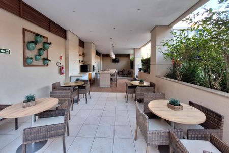 Apartamento para alugar com 50m², 2 quartos e 1 vaga Apartamento para alugar com 50m², 2 quartos e 1 vagaÁrea comum