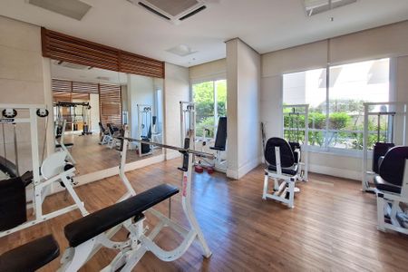 Apartamento para alugar com 50m², 2 quartos e 1 vaga Apartamento para alugar com 50m², 2 quartos e 1 vagaÁrea comum