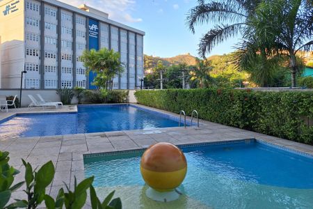 Apartamento para alugar com 50m², 2 quartos e 1 vaga Apartamento para alugar com 50m², 2 quartos e 1 vagaÁrea comum