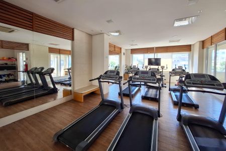 Apartamento para alugar com 50m², 2 quartos e 1 vaga Apartamento para alugar com 50m², 2 quartos e 1 vagaÁrea comum