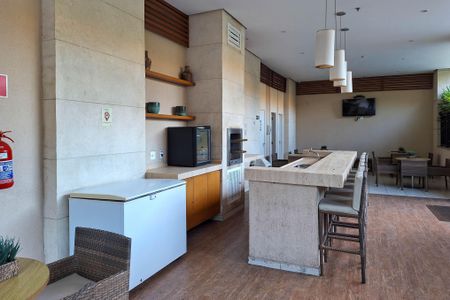 Apartamento para alugar com 50m², 2 quartos e 1 vaga Apartamento para alugar com 50m², 2 quartos e 1 vagaÁrea comum