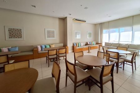 Apartamento para alugar com 50m², 2 quartos e 1 vaga Apartamento para alugar com 50m², 2 quartos e 1 vagaÁrea comum