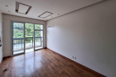 Sala de apartamento para alugar com 2 quartos, 50m² em Centro, Niterói