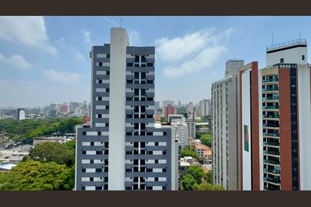 Apartamento para alugar com 54m², 1 quarto e 1 vaga Apartamento para alugar com 54m², 1 quarto e 1 vagaVista da Varanda