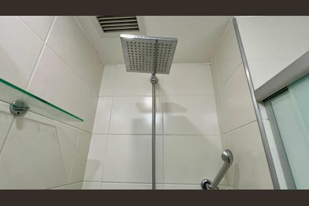 Apartamento para alugar com 54m², 1 quarto e 1 vaga Apartamento para alugar com 54m², 1 quarto e 1 vagaBanheiro