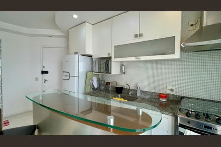 Apartamento para alugar com 54m², 1 quarto e 1 vaga Apartamento para alugar com 54m², 1 quarto e 1 vagaCozinha