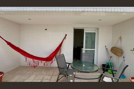 Apartamento para alugar com 54m², 1 quarto e 1 vaga Apartamento para alugar com 54m², 1 quarto e 1 vagaVaranda