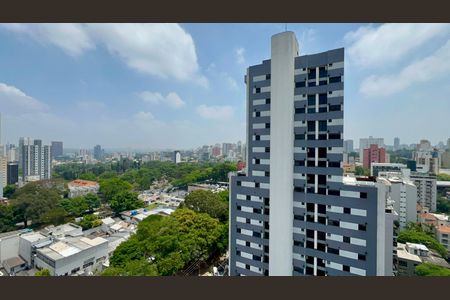 Apartamento para alugar com 54m², 1 quarto e 1 vaga Apartamento para alugar com 54m², 1 quarto e 1 vagaVista da Varanda