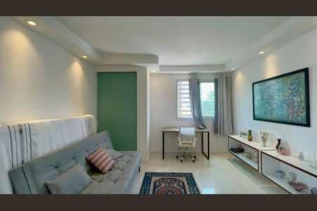 Apartamento para alugar com 54m², 1 quarto e 1 vaga Apartamento para alugar com 54m², 1 quarto e 1 vagaSala
